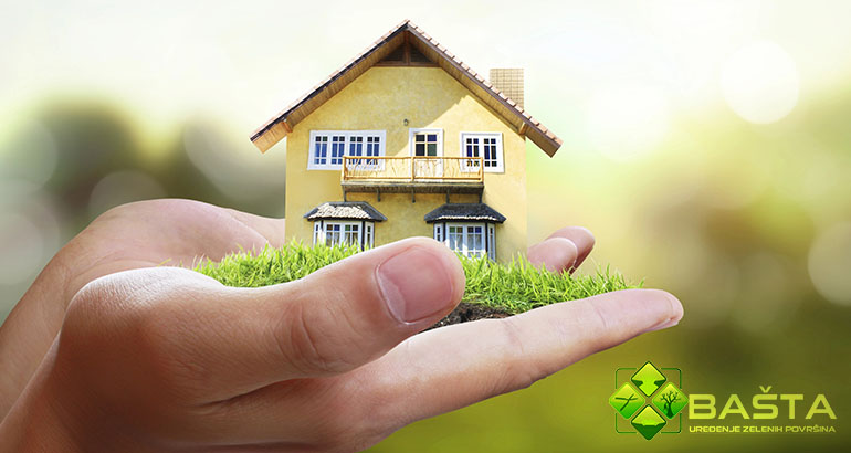 Usluga Održavanje i obilazak nekretnine u Tuzlanskom Kantonu - Bašta d.o.o.